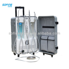 Mobile Dental Unit Stuhl (mit CE) Portable Dental Unit